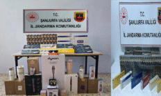 Şanlıurfa’da Kaçakçılık Olayları