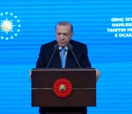Erdoğan: Ekonomimiz şoklara dayanıklı