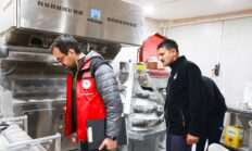 HARRAN’DA RAMAZAN AYI ÖNCESİ KASAP VE FIRINLAR DENETLENDİ