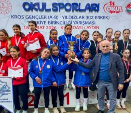 HARRAN’DAN TÜRKİYE ŞAMPİYONLUĞUNA UZANAN BAŞARI HİKAYESİ
