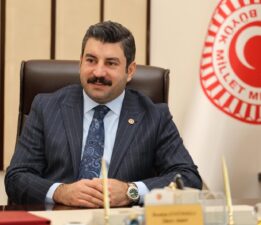 İbrahim Eyyüpoğlu’nun Ramazan Bayramı Mesajı