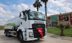 BAŞKAN ÖZYAVUZ: ARAÇ FİLOMUZU GÜÇLENDİRMEYE DEVAM EDİYORUZ