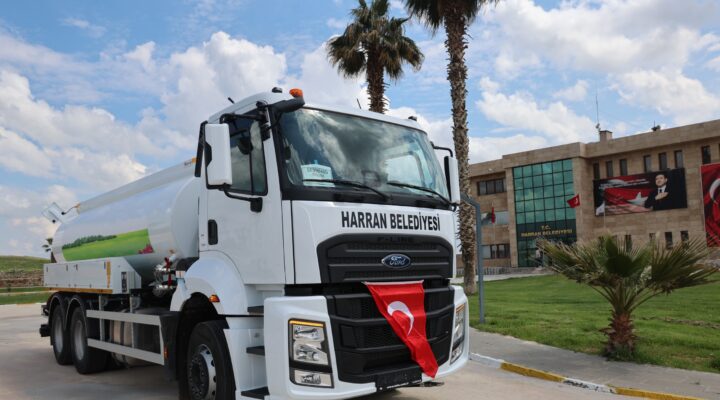 BAŞKAN ÖZYAVUZ: ARAÇ FİLOMUZU GÜÇLENDİRMEYE DEVAM EDİYORUZ