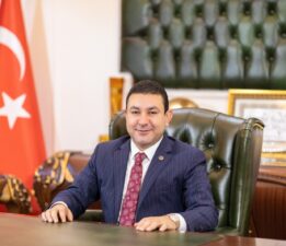 BAŞKAN ÖZYAVUZ: ŞANLI KENTİMİZİN DÜŞMAN İŞGALİNDEN KURTULUŞUNUN 106. YILI KUTLU OLSUN