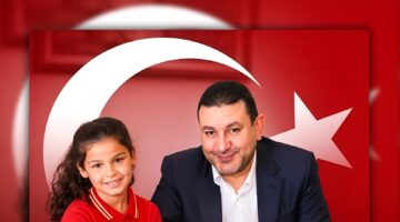 BAŞKAN ÖZYAVUZ’DAN 23 NİSAN MESAJI