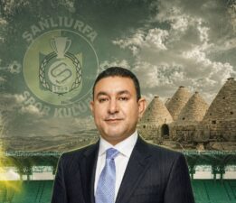 BAŞKAN ÖZYAVUZ: ŞEHRİMİZİN GURURU ŞANLIURFASPOR’UMUZUN YANINDAYIZ
