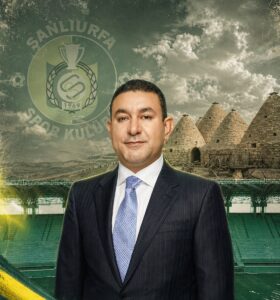 BAŞKAN ÖZYAVUZ: ŞEHRİMİZİN GURURU ŞANLIURFASPOR’UMUZUN YANINDAYIZ