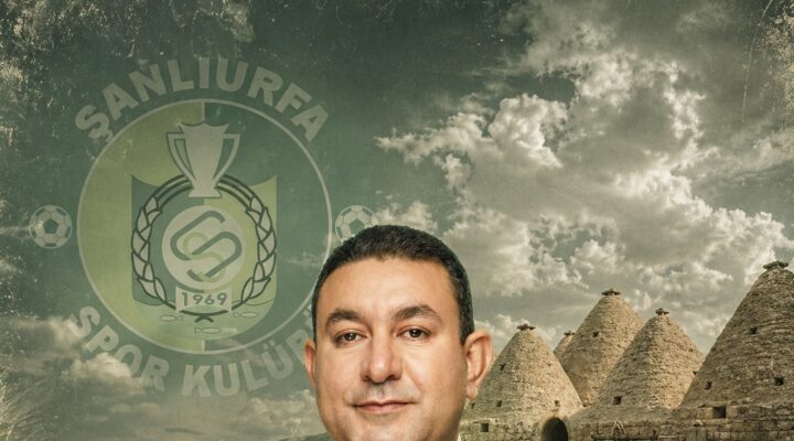 BAŞKAN ÖZYAVUZ: ŞEHRİMİZİN GURURU ŞANLIURFASPOR’UMUZUN YANINDAYIZ