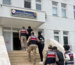 Şanlıurfa’da göçmen kaçakçılığı operasyonu