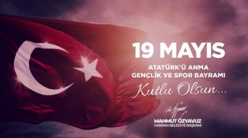 BAŞKAN ÖZYAVUZ: 19 MAYIS ÖZGÜRLÜK VE İSTİKLAL MÜCADELEMİZİN BAŞLANGIÇ NOKTASIDIR