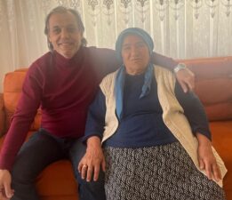 BAŞKAN TOPRAK’TAN ANNELER GÜNÜ MESAJI