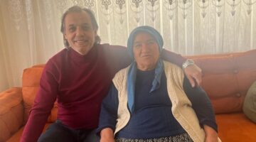 BAŞKAN TOPRAK’TAN ANNELER GÜNÜ MESAJI