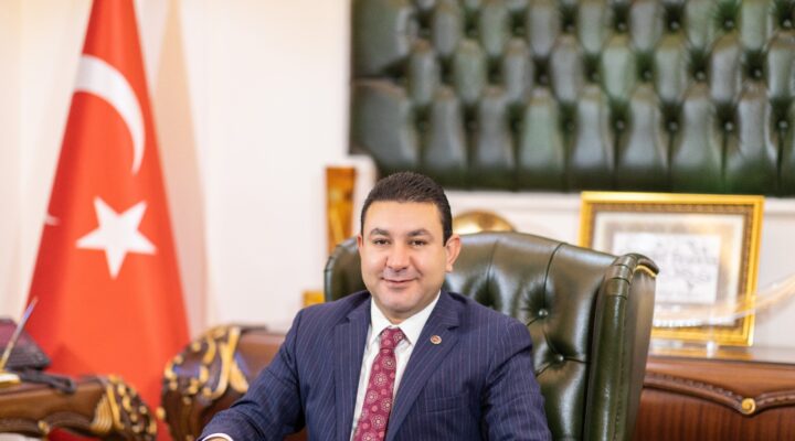 BAŞKAN ÖZYAVUZ: EMEK EN YÜCE DEĞERDİR
