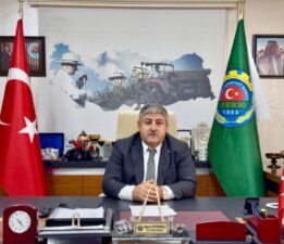 Başkan Eyyüpoğlu: Çiftçiler arasında yalan yanlış bilgiler var