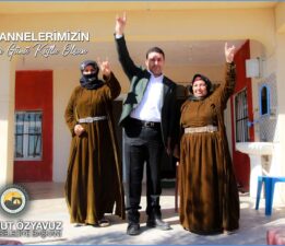 BAŞKAN ÖZYAVUZ: ANNE SEVGİSİ, SEVGİLERİN EN BÜYÜĞÜ, EN KIYMETLİSİDİR