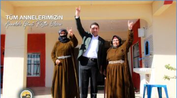BAŞKAN ÖZYAVUZ: ANNE SEVGİSİ, SEVGİLERİN EN BÜYÜĞÜ, EN KIYMETLİSİDİR