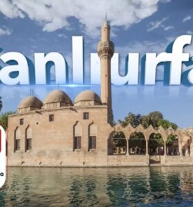 ŞANLIURFA DÜNYA EKRANLARINA TAŞINIYOR