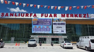 Şanlıurfa’da festival coşkusu tüm hızıyla devam ediyor.