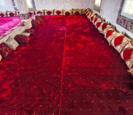 BAŞKAN ÖZYAVUZ’DAN CAMİ VE TAZİYE EVLERİNE DESTEK