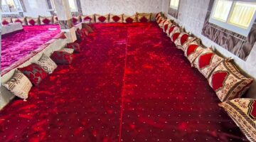 BAŞKAN ÖZYAVUZ’DAN CAMİ VE TAZİYE EVLERİNE DESTEK