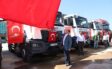 HARRAN BELEDİYESİ ARAÇ FİLOSU ÇOK DAHA GÜÇLÜ