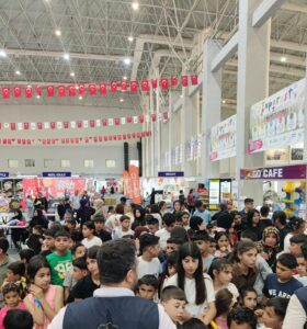 Şanlıurfa Büyükşehir Belediyesi’nden Anlamlı Festival Desteği