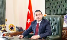 ŞANLIURFASPOR’DA YENİ YÖNETİM BELLİ OLDU: BAŞKAN ÖZYAVUZ DESTEĞİNİ AÇIKLADI BAŞARI DİLEDİ