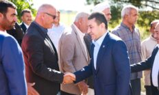 Milletvekili İbrahim Özyavuz ve Başkan Mahmut Özyavuz’dan Viranşehir’e Çıkarma