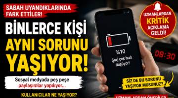 Sabah Uyandıklarında Fark Ettiler: Binlerce Kişi Aynı Sorunu Yaşıyor