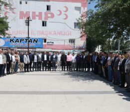 Başkan Güneş Partililer, Esnaf Ve Vatandaşlarla Buluştu: Helallik İstedi Yeni Yönetime Başarılar Diledi