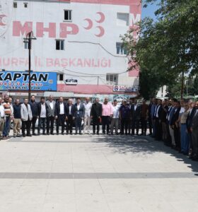 Başkan Güneş Partililer, Esnaf Ve Vatandaşlarla Buluştu: Helallik İstedi Yeni Yönetime Başarılar Diledi