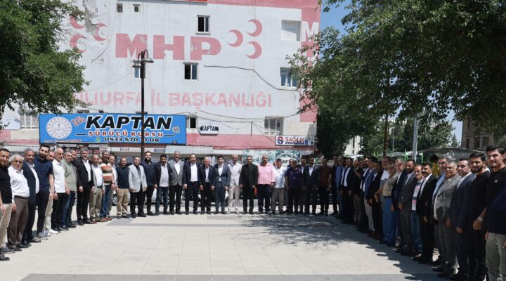 Başkan Güneş Partililer, Esnaf Ve Vatandaşlarla Buluştu: Helallik İstedi Yeni Yönetime Başarılar Diledi