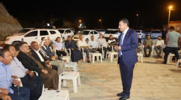 BAŞKAN ÖZYAVUZ: BİZ HALKIN BELEDİYESİYİZ