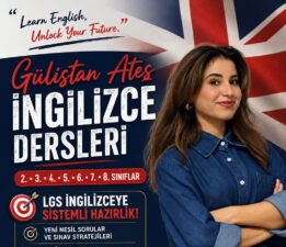 Şanlıurfa’da İngilizce Eğitimine Yeni Soluk: LGS Odaklı ve Bireysel Takip Sistemli Dersler Başlıyor