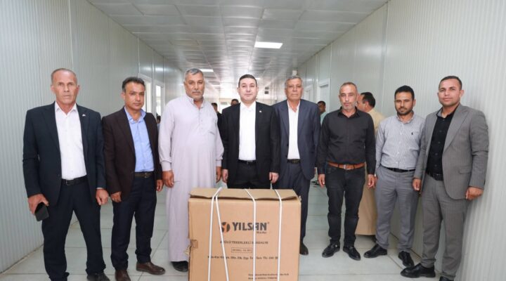 BAŞKAN ÖZYAVUZ’DAN ENGELLİ VATANDAŞLARA TAM DESTEK