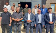 Şanlıurfa Ziraat Odalardan TMO’ya tepki