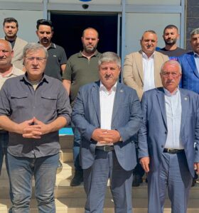 Şanlıurfa Ziraat Odalardan TMO’ya tepki