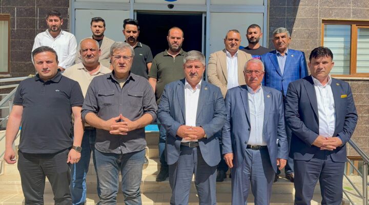 Şanlıurfa Ziraat Odalardan TMO’ya tepki