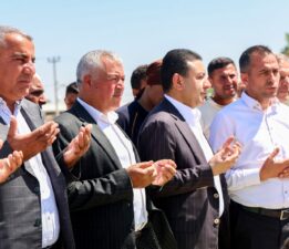 HARRAN BELEDİYESİ ARAÇ FİLOSUNU GÜÇLENDİRMEYE DEVAM EDİYOR
