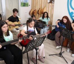 ŞANLIURFA BÜYÜKŞEHİR BELEDİYESİ 2026 YAZ KURSLARINA YOĞUN İLGİ