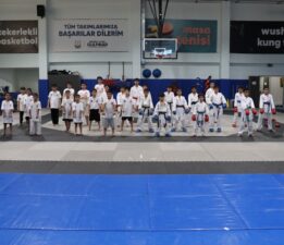 GELECEĞİN SPORCULARI BÜYÜKŞEHİR’LE YETİŞİYOR