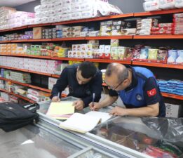 BÜYÜKŞEHİR ZABITASI, TÜKETİCİYİ ALDATAN ETİKET OYUNUNU BOZDU