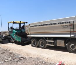 BÜYÜKŞEHİR, SEYRANTEPE’YE YENİ BİR YOL DAHA KAZANDIRIYOR