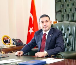 BAŞKAN MAHMUT ÖZYAVUZ’DAN, 24 TEMMUZ GAZETECİLER VE BASIN BAYRAMI MESAJI