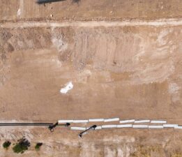 VİRANŞEHİR’DE KIRSAL YOLLAR KONFORLU HALE GETİRİLİYOR