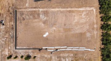 VİRANŞEHİR’DE KIRSAL YOLLAR KONFORLU HALE GETİRİLİYOR