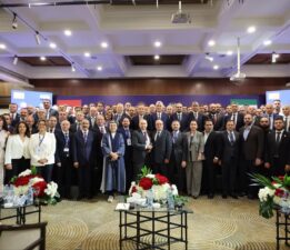 UTSO Başkanı Mehmet Yetim’den Şam’da Yatırım Temasları
