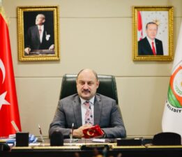 BAŞKAN GÜLPINAR’DAN 30 AĞUSTOS ZAFER BAYRAMI MESAJI