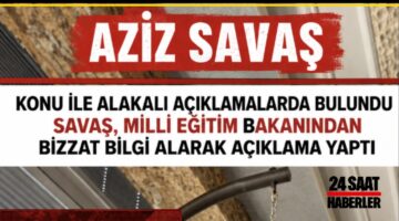 Aziz Savaş’tan Şanlıurfa İçin Dikkat Çeken Girişim
