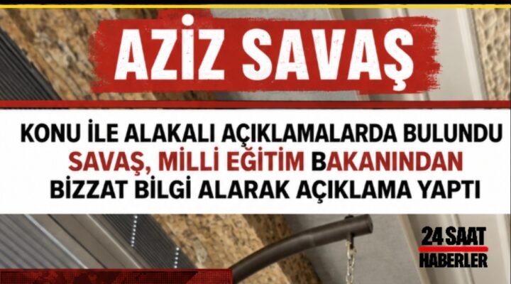Aziz Savaş’tan Şanlıurfa İçin Dikkat Çeken Girişim